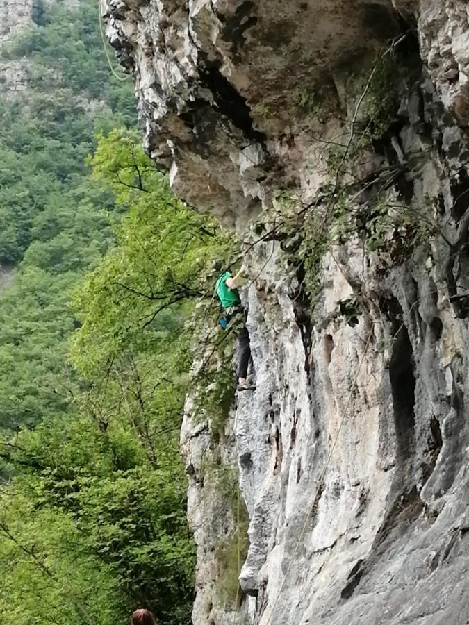 B&B 8A Castelbianco Colletta Exterior foto