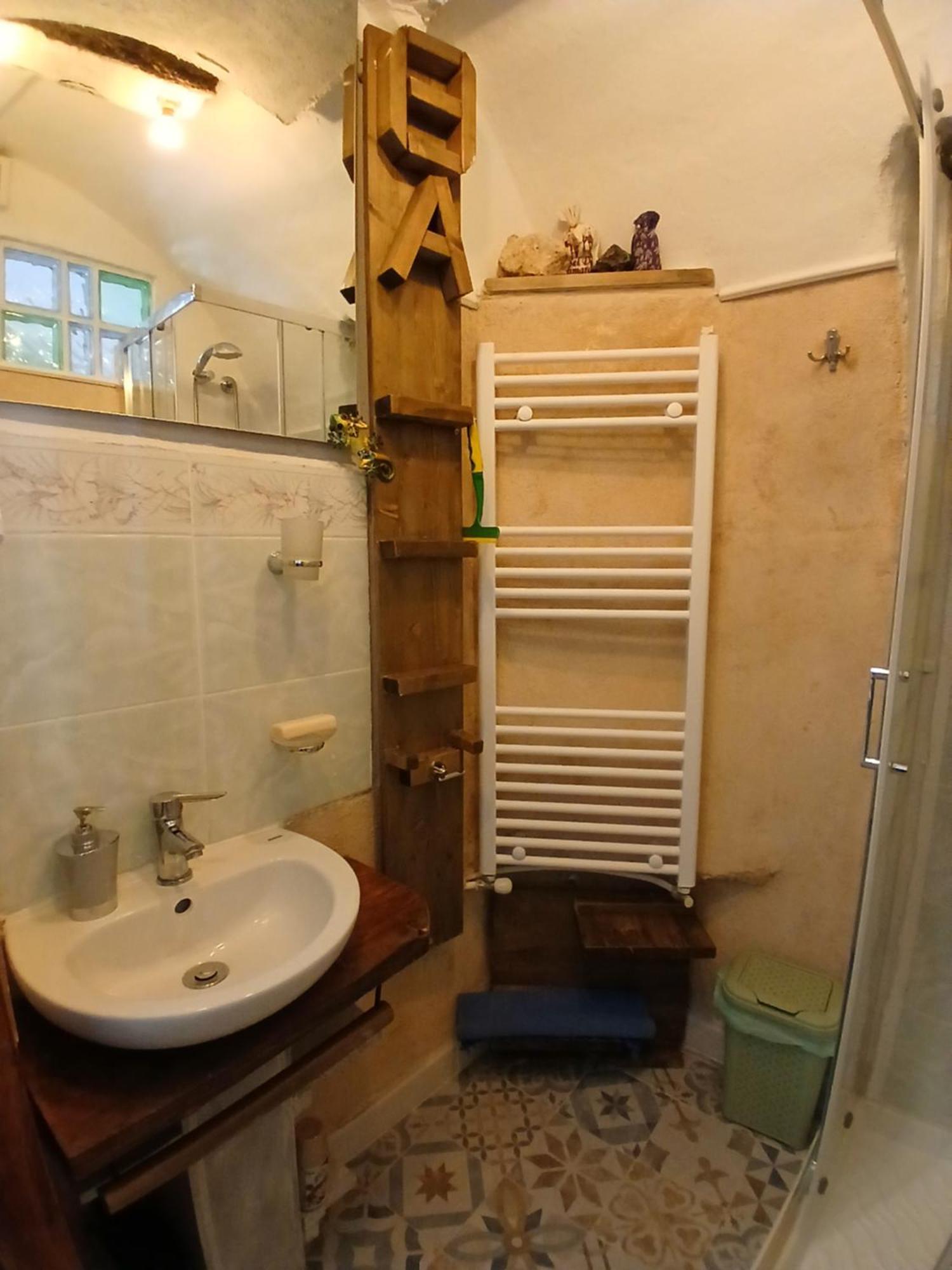 B&B 8A Castelbianco Colletta Exterior foto