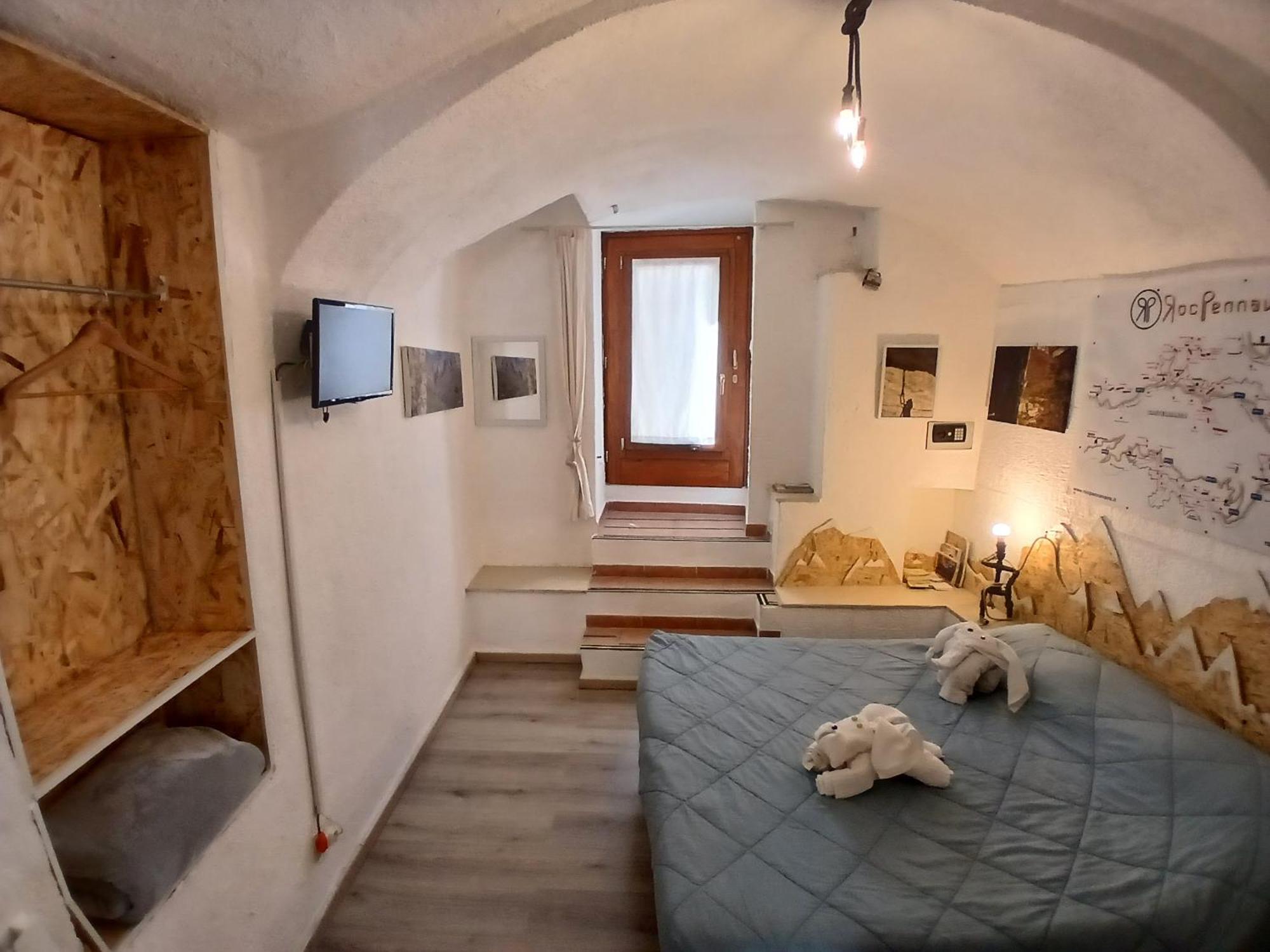 B&B 8A Castelbianco Colletta Exterior foto